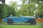Rolls-Royce Phantom I Jarvis Torpedo 1928 года